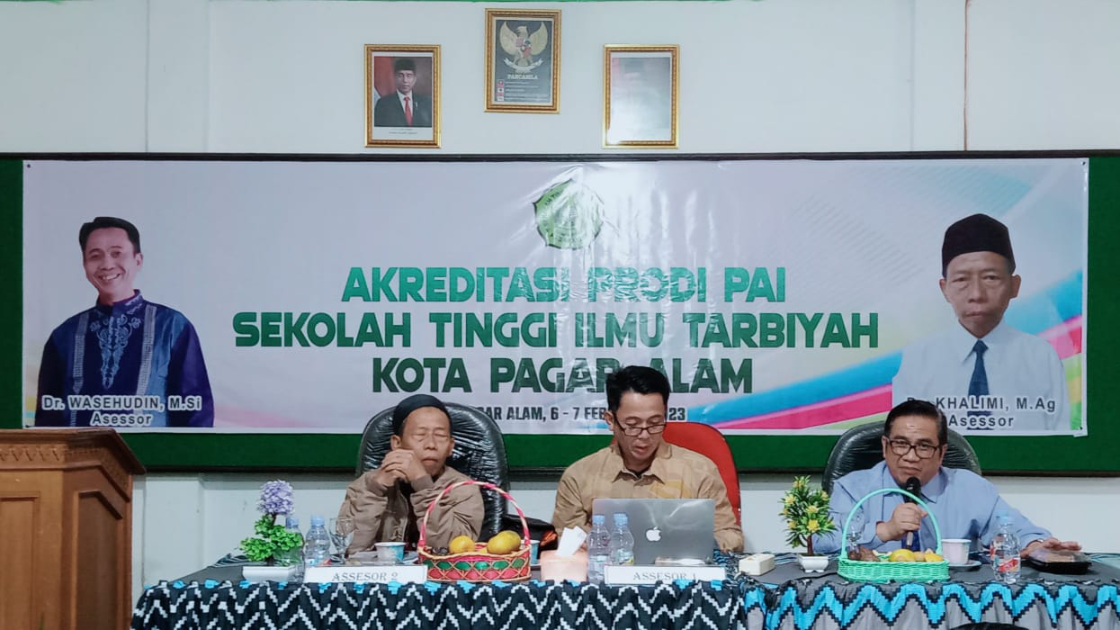 Visitasi Lamdik